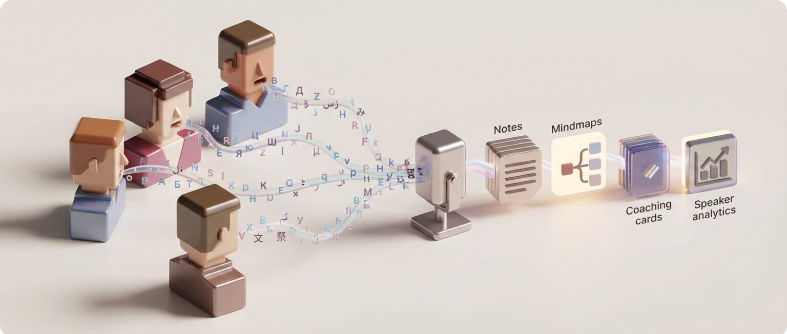 Multi tools for meeting