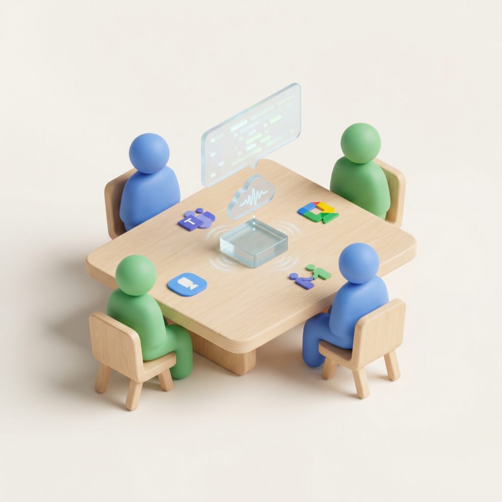 Automatic speaker diarization